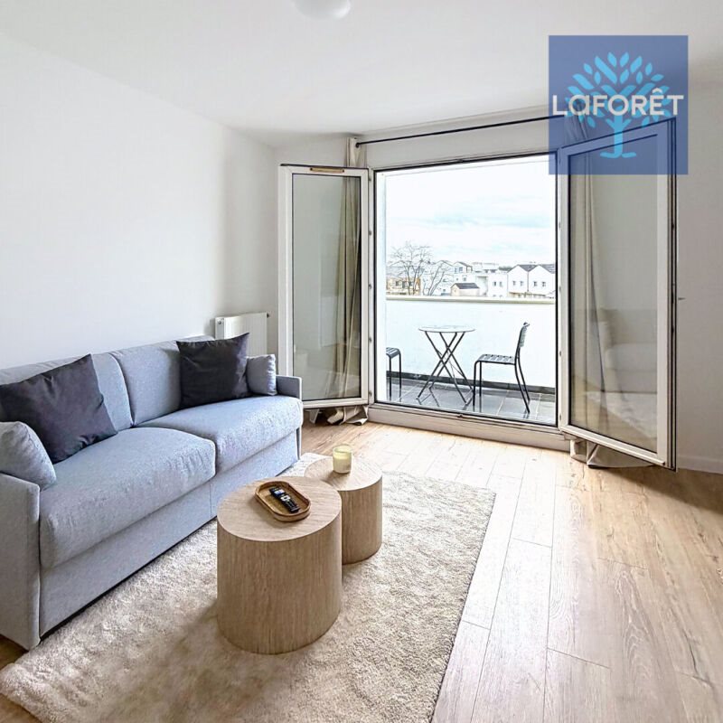 Appartement à louer, 31m², Montigny-le-Bretonneux