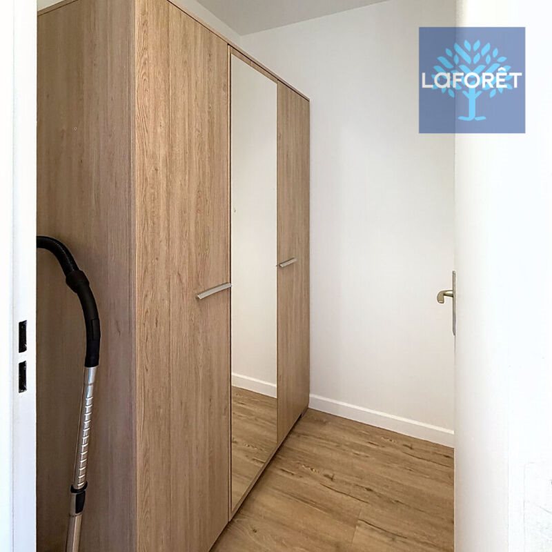 Appartement à louer, 31m², Montigny-le-Bretonneux