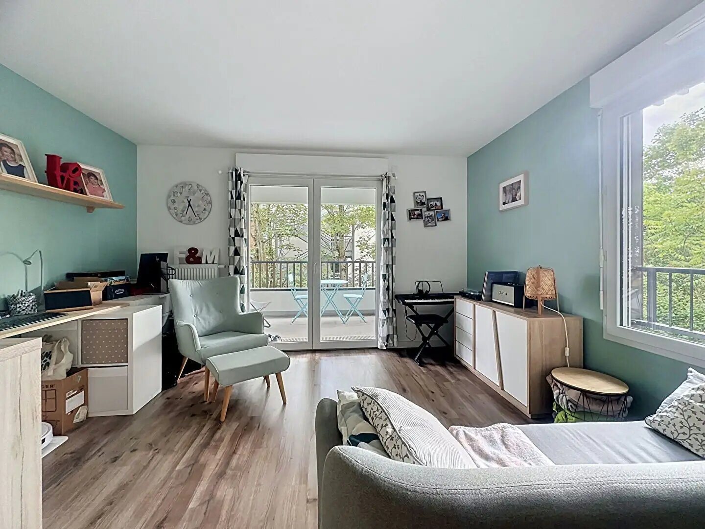 Appartement à vendre, 77m², Guyancourt