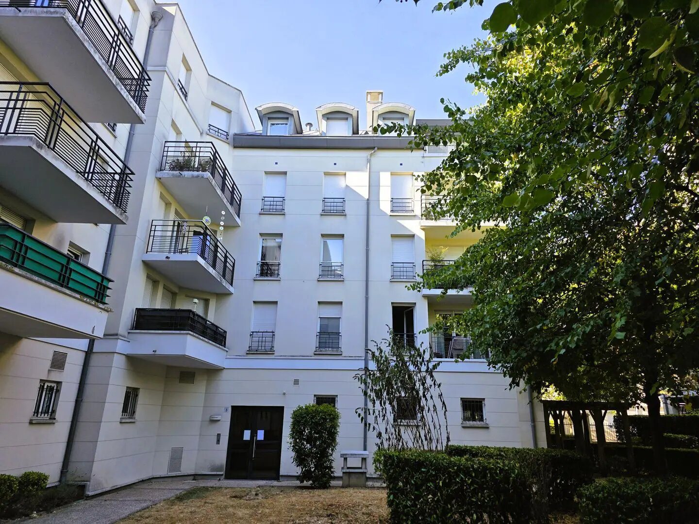 Appartement à louer, 29m², Guyancourt