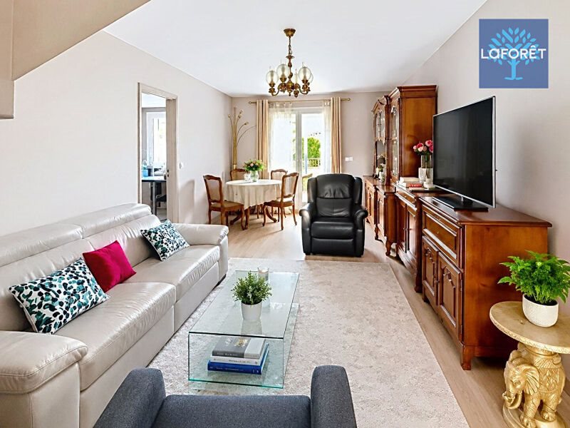 Maison à vendre, 100m², Montigny-le-Bretonneux