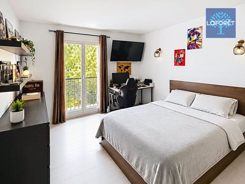 Maison à vendre, 100m², Montigny-le-Bretonneux