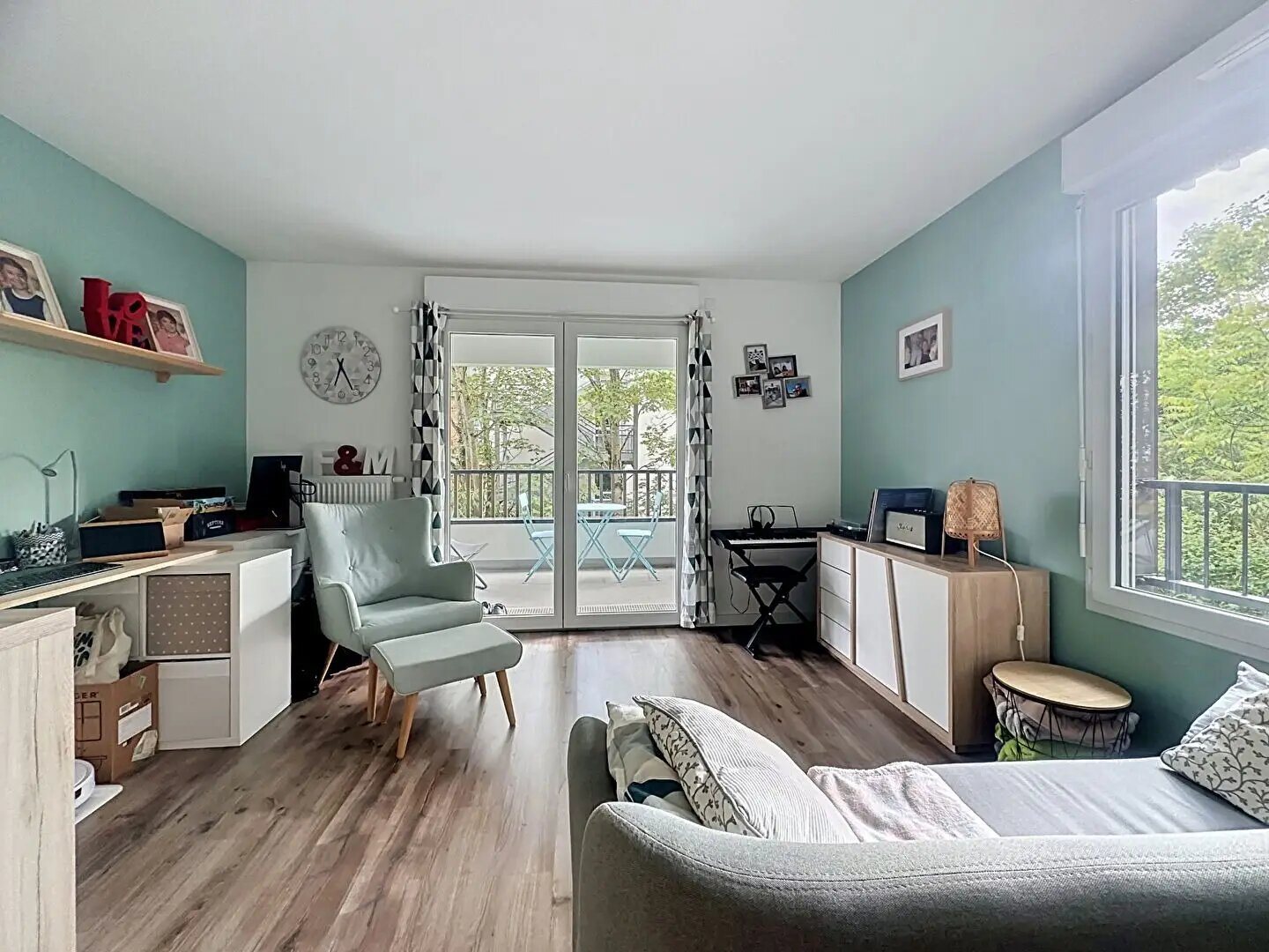 Appartement à vendre, 77m², Guyancourt