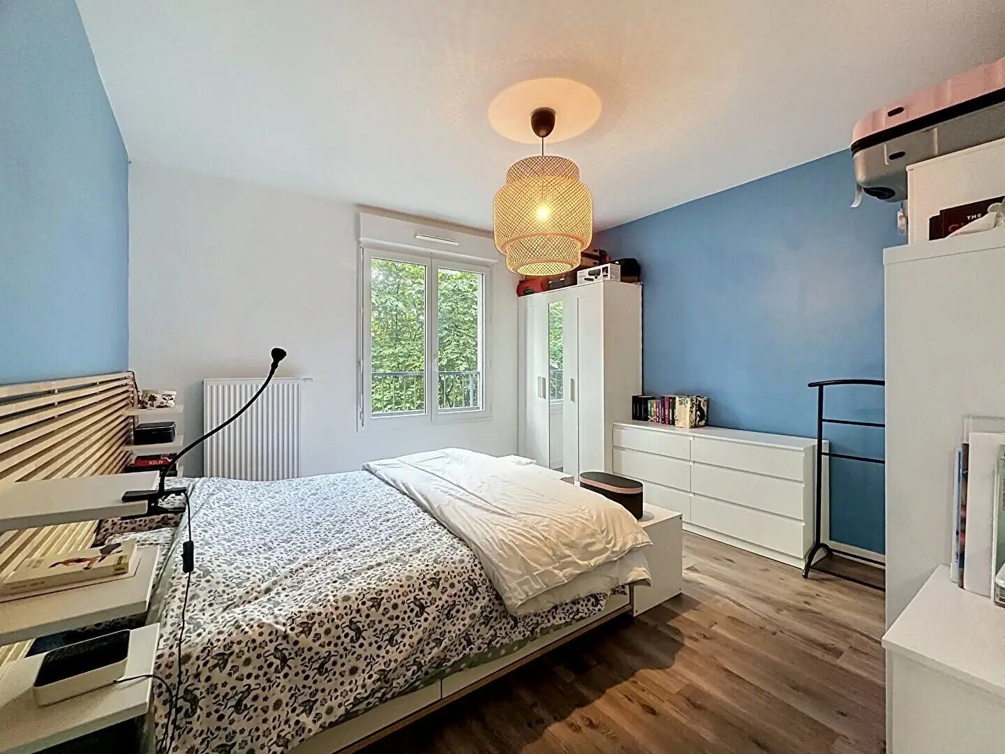 Appartement à vendre, 77m², Guyancourt