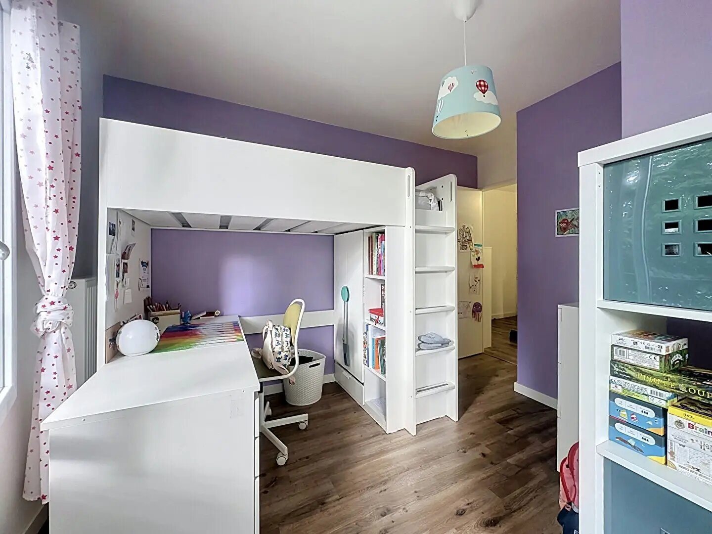 Appartement à vendre, 77m², Guyancourt