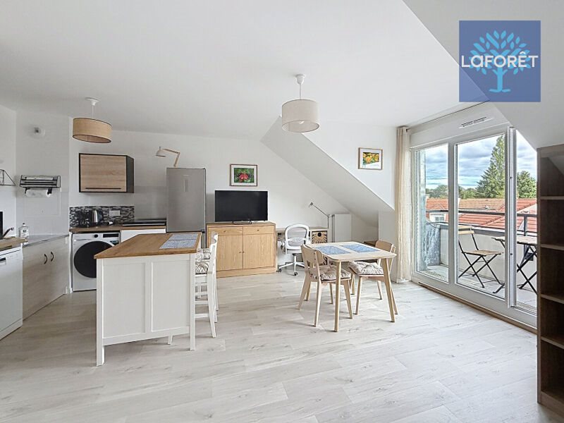 Appartement à louer, 34m², Montigny-le-Bretonneux