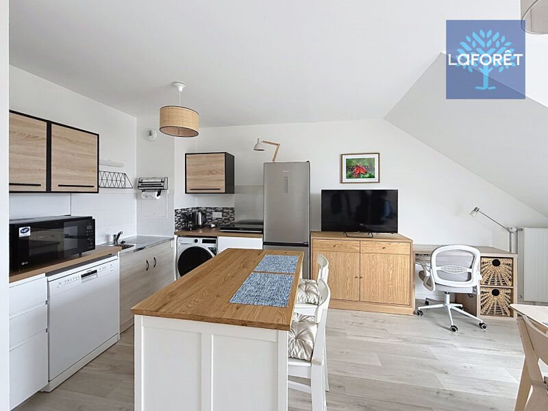 Appartement à louer, 34m², Montigny-le-Bretonneux