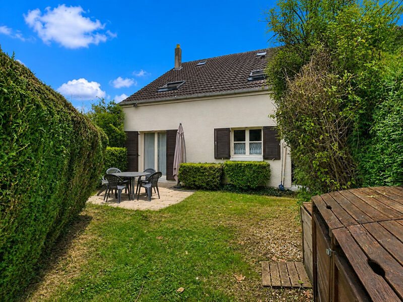 Maison à vendre, 119m², Montigny-le-Bretonneux