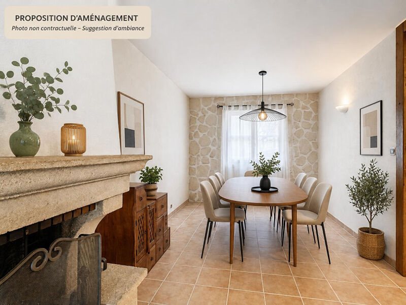 Maison à vendre, 119m², Montigny-le-Bretonneux