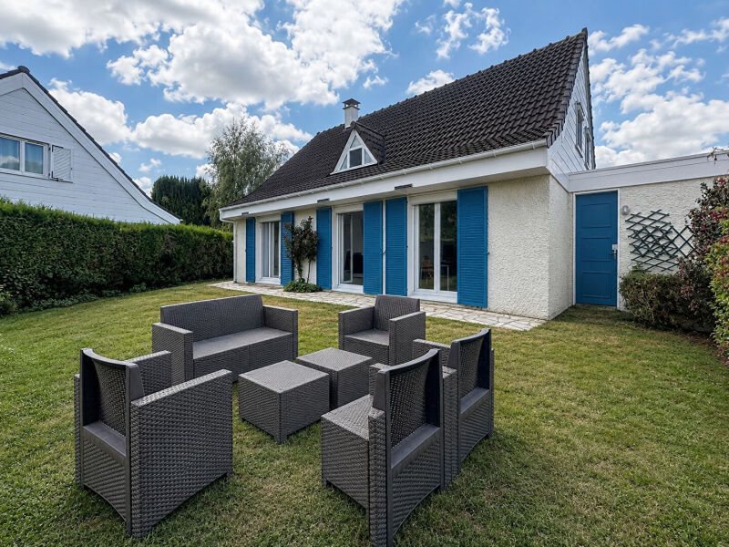 Maison à vendre, 131m², Guyancourt