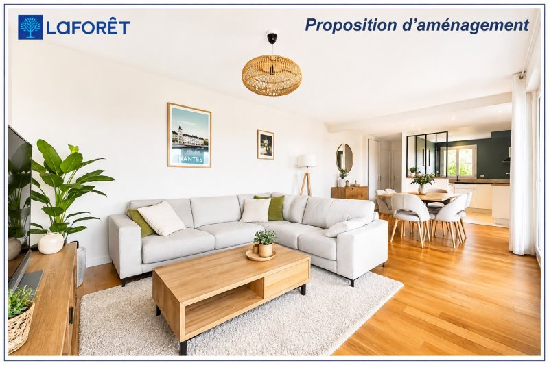 Appartement à vendre, 62m², Montigny-le-Bretonneux