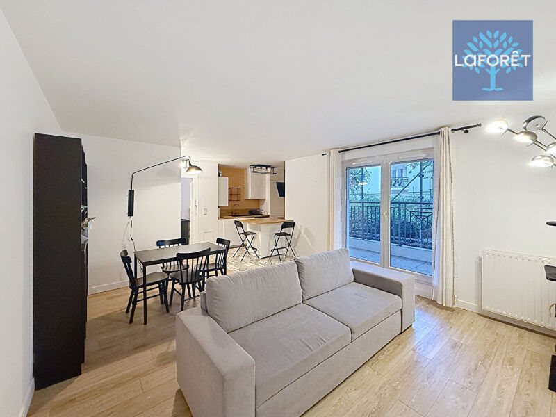 Appartement à louer, 47m², Guyancourt
