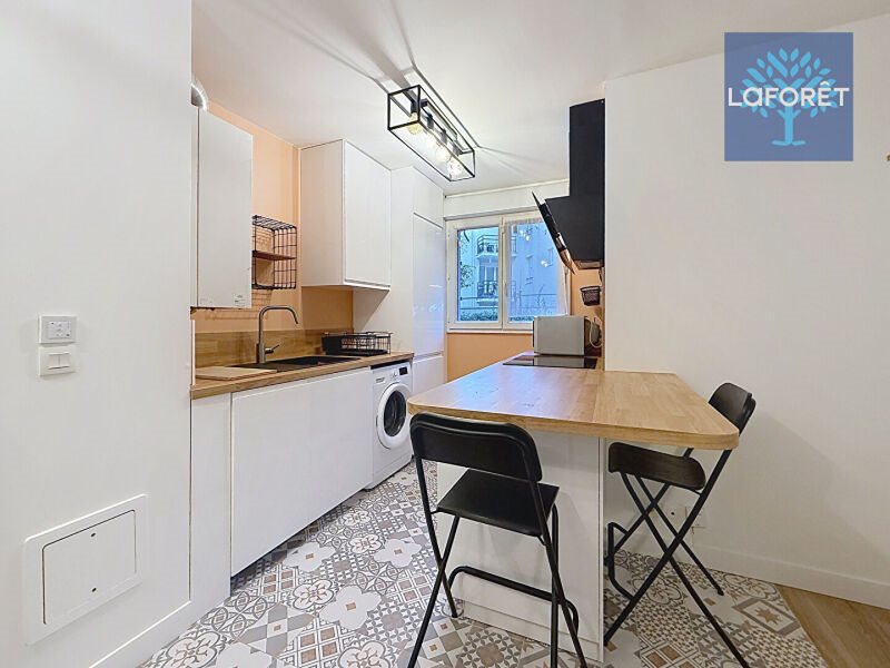 Appartement à louer, 47m², Guyancourt