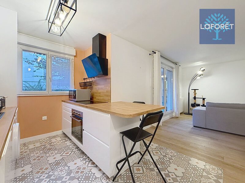 Appartement à louer, 47m², Guyancourt
