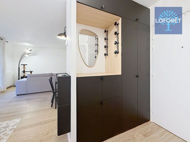 Appartement à louer, 47m², Guyancourt