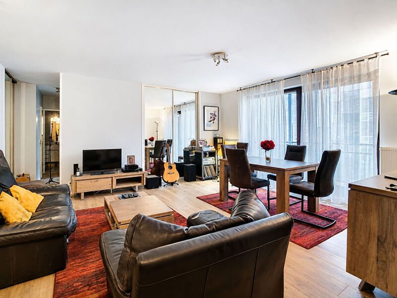 Appartement à vendre, 62m², Montigny-le-Bretonneux