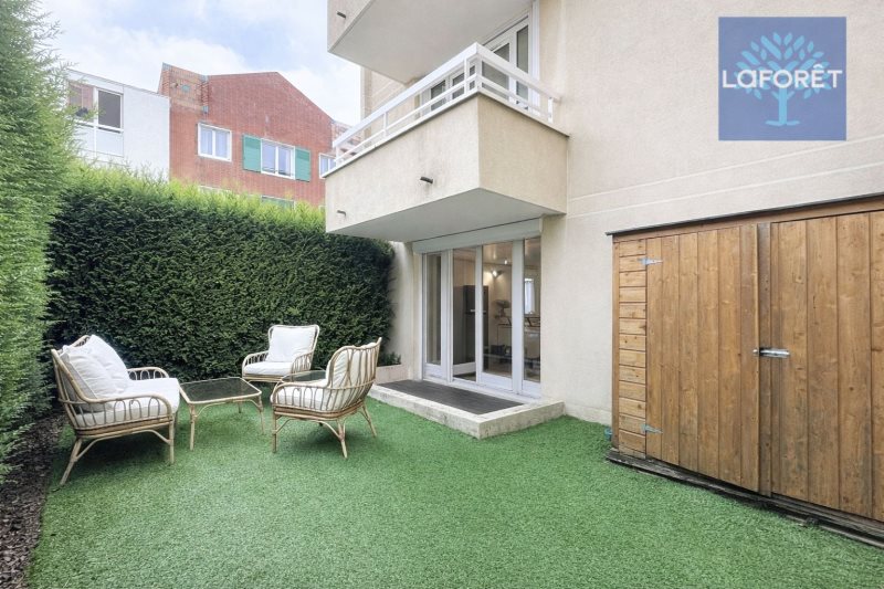 Appartement à vendre, 64m², Guyancourt
