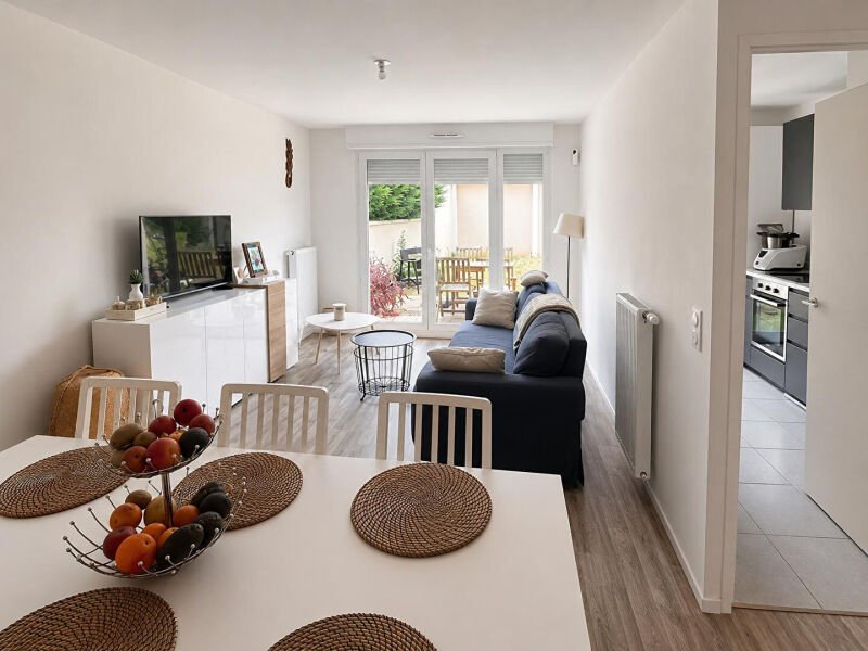 Appartement à vendre, 107m², Trappes