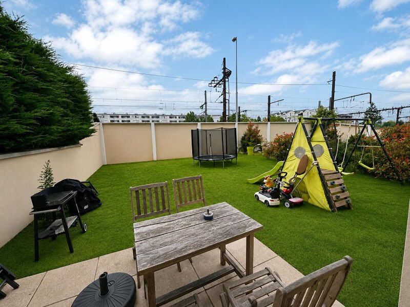 Appartement à vendre, 107m², Trappes