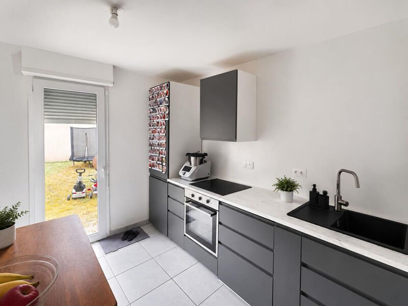 Appartement à vendre, 107m², Trappes