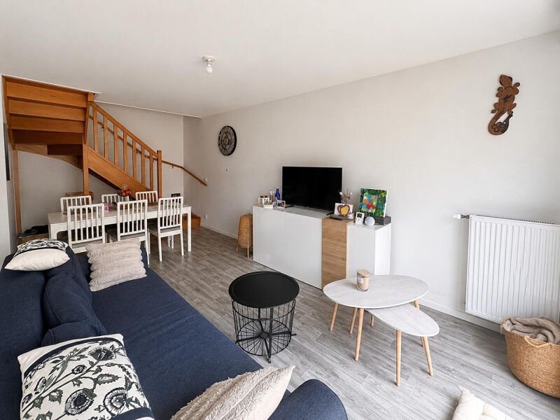 Appartement à vendre, 107m², Trappes