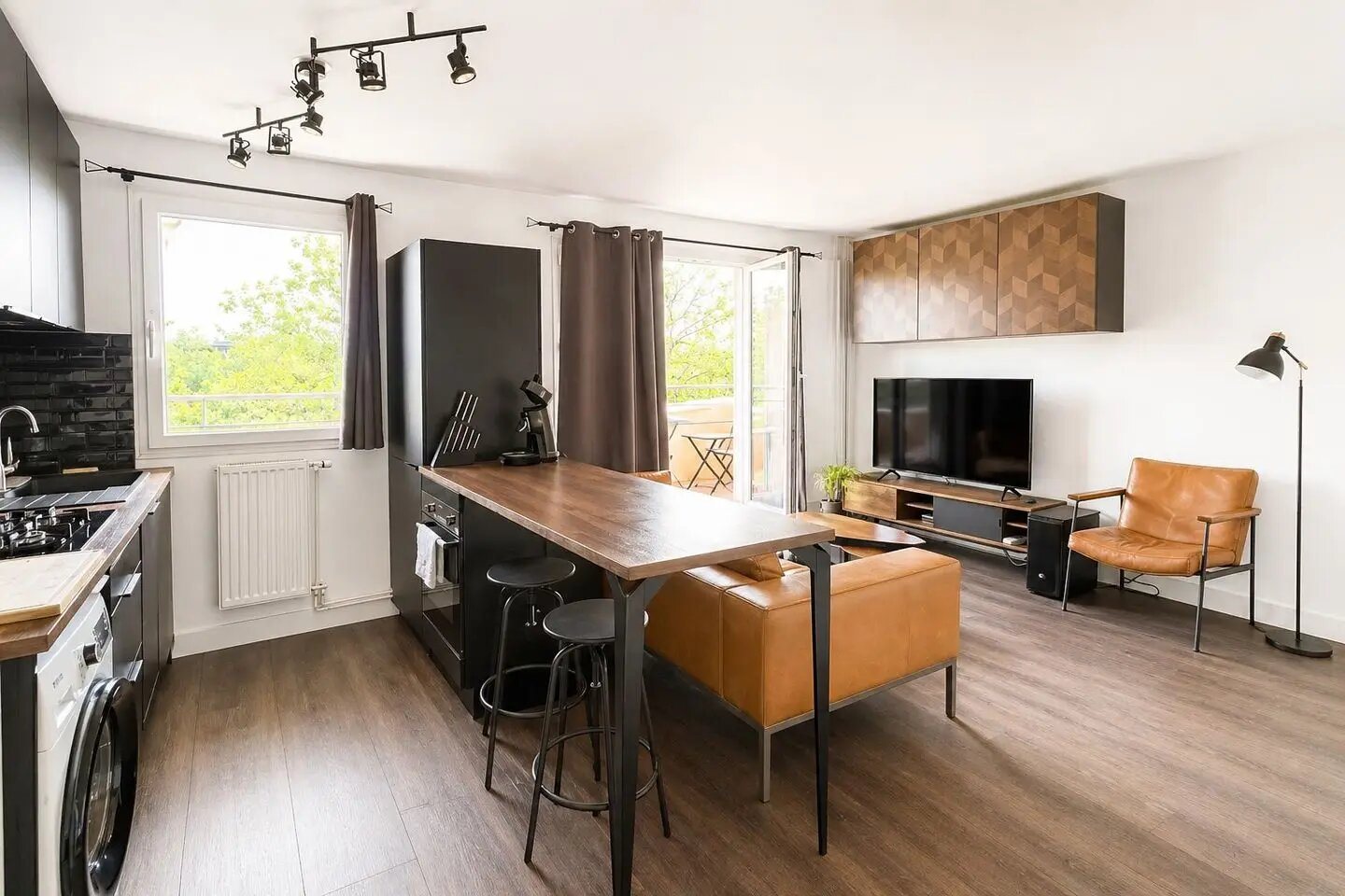 Appartement à vendre, 39m², Guyancourt