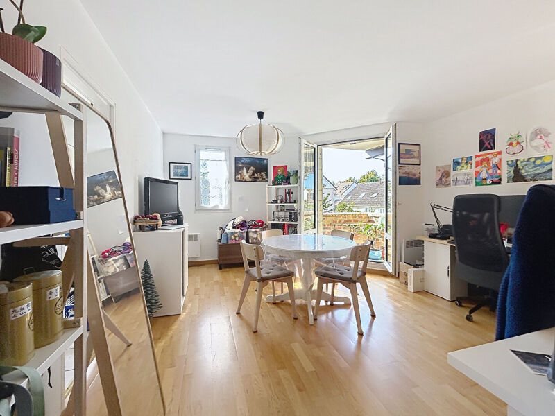 Appartement à vendre, 45m², Montigny-le-Bretonneux