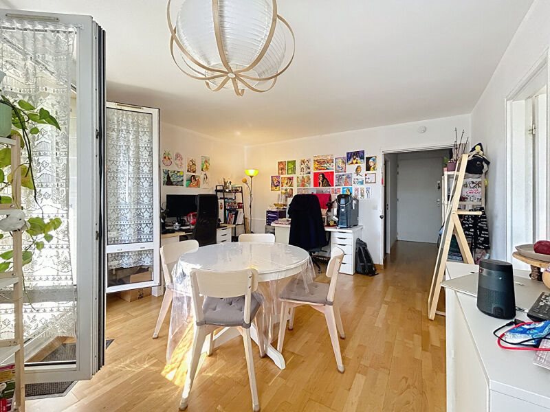 Appartement à vendre, 45m², Montigny-le-Bretonneux