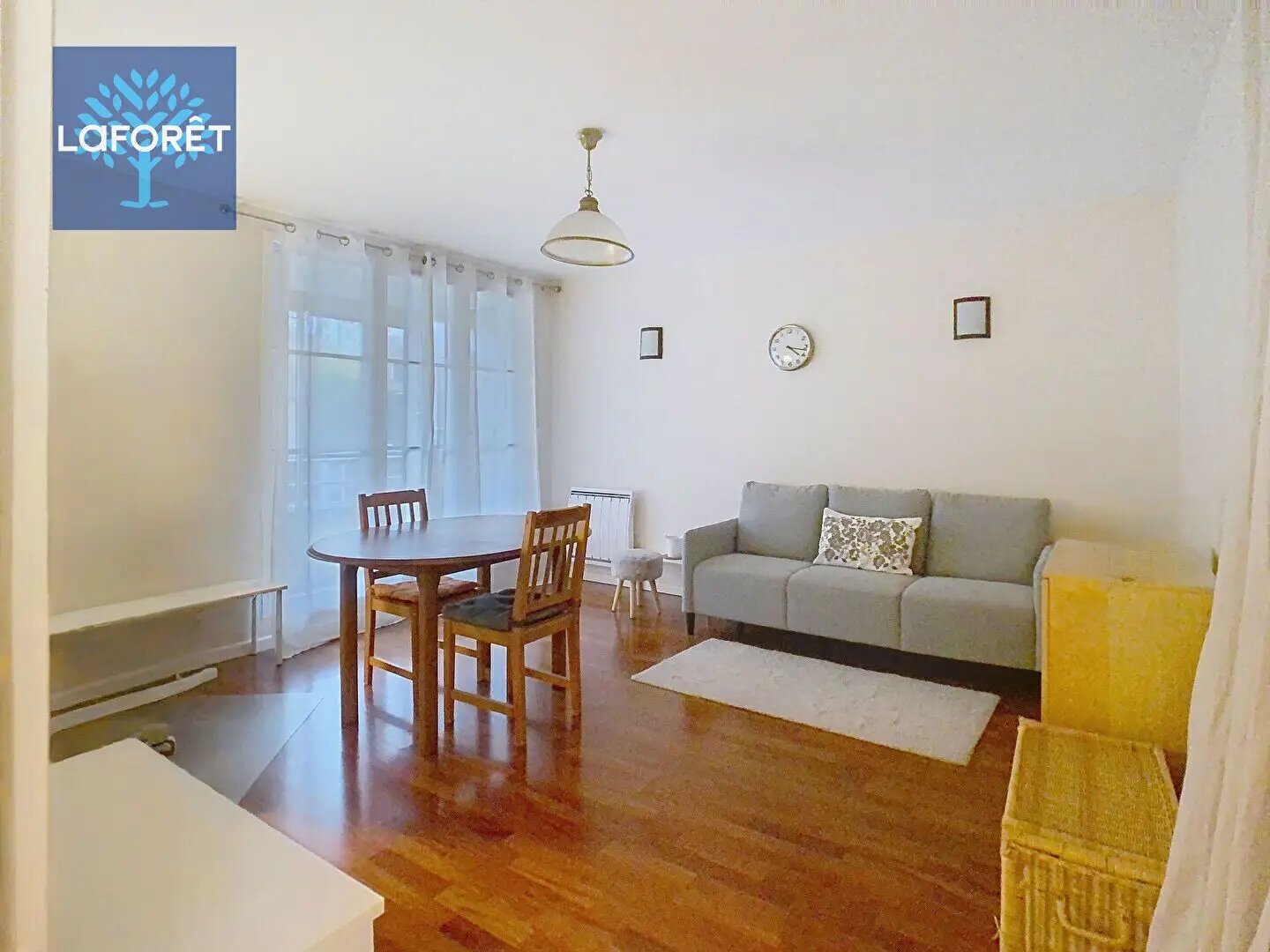 Appartement à louer, 46m², Montigny-le-Bretonneux