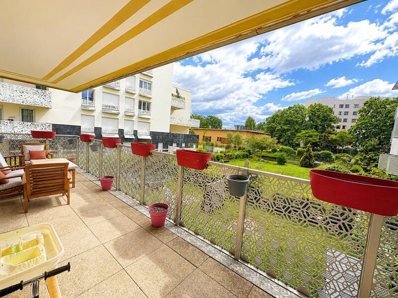 Appartement à vendre, 79m², Montigny-le-Bretonneux