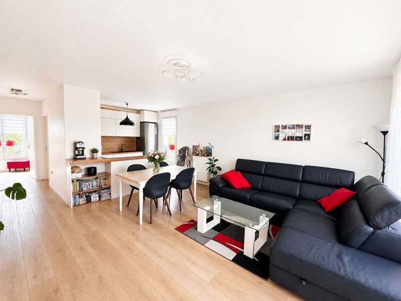 Appartement à vendre, 79m², Montigny-le-Bretonneux