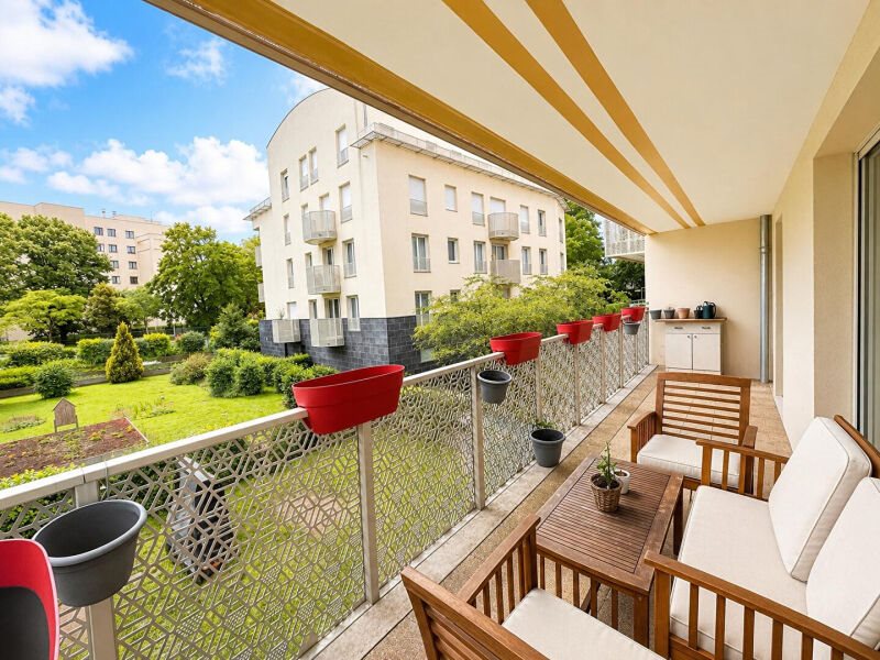 Appartement à vendre, 79m², Montigny-le-Bretonneux