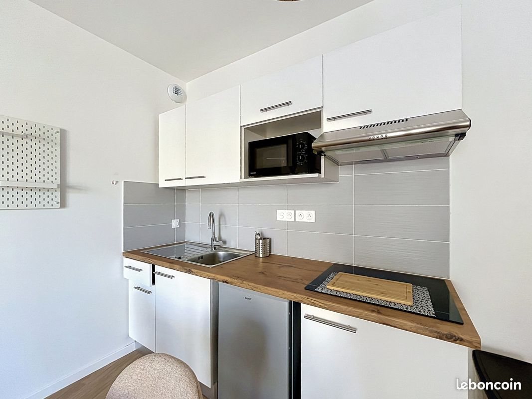 Appartement à louer, 47m², Magnanville