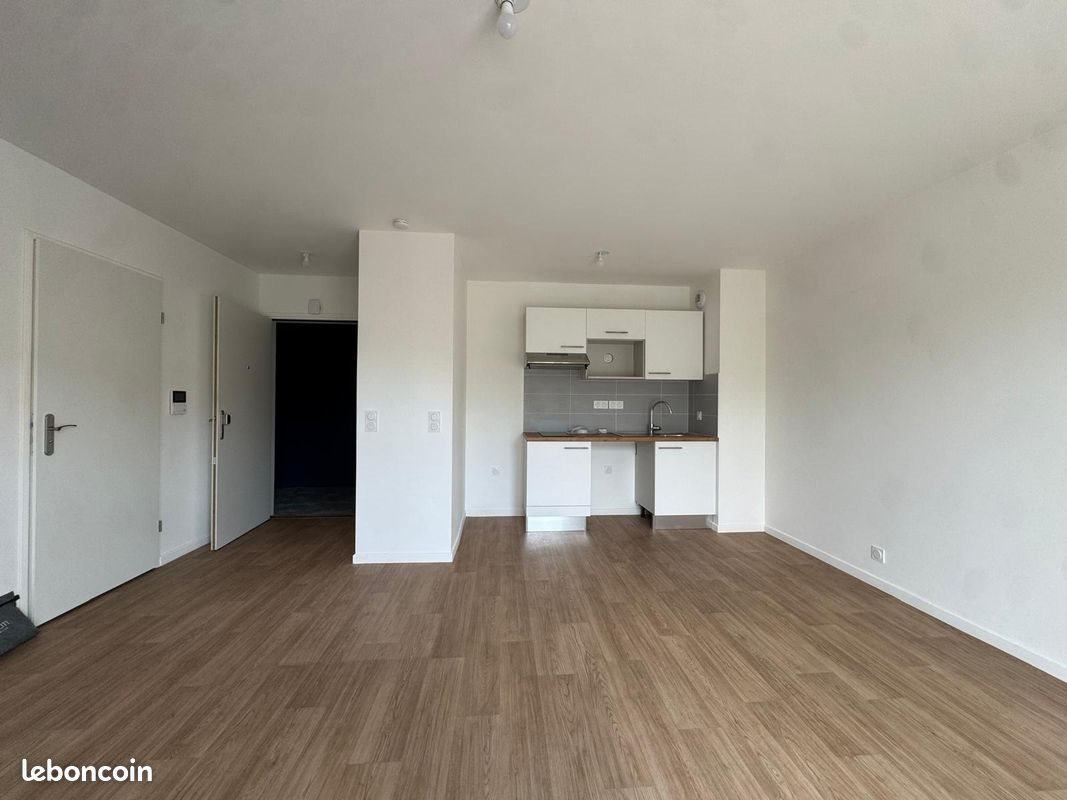 Appartement à louer, 35m², Magnanville