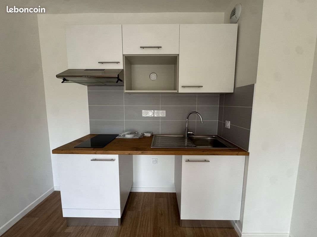 Appartement à louer, 35m², Magnanville