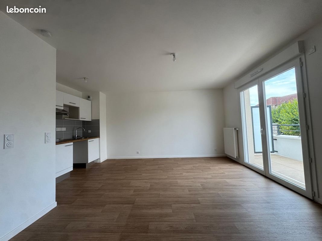 Appartement à louer, 35m², Magnanville