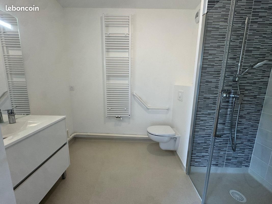 Appartement à louer, 35m², Magnanville