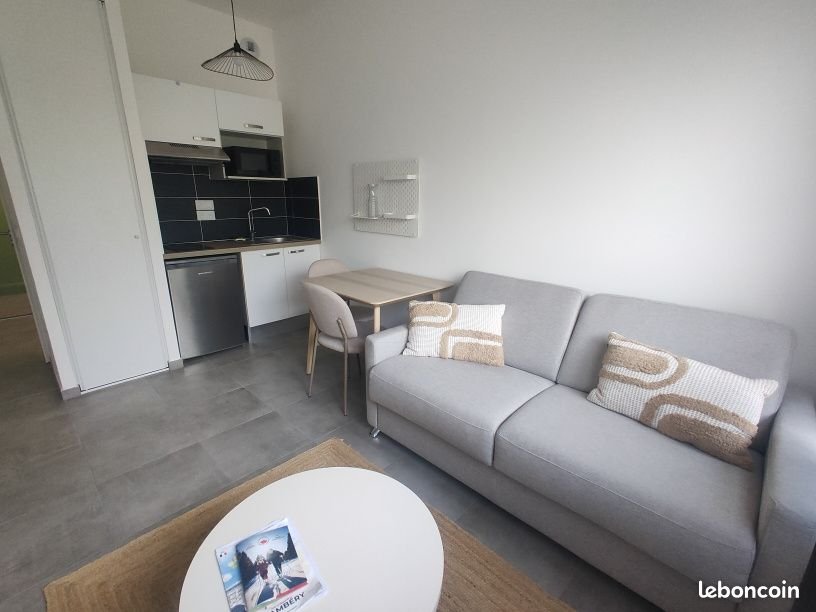Appartement à louer, 18m², Chambéry