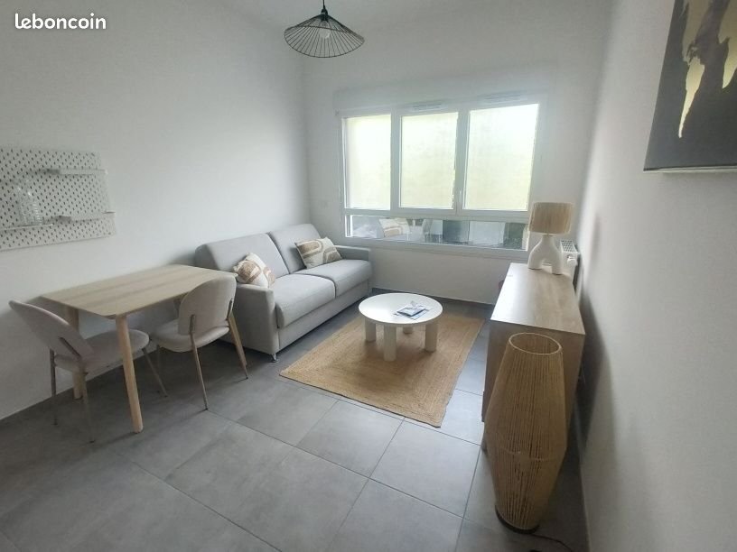 Appartement à louer, 18m², Chambéry