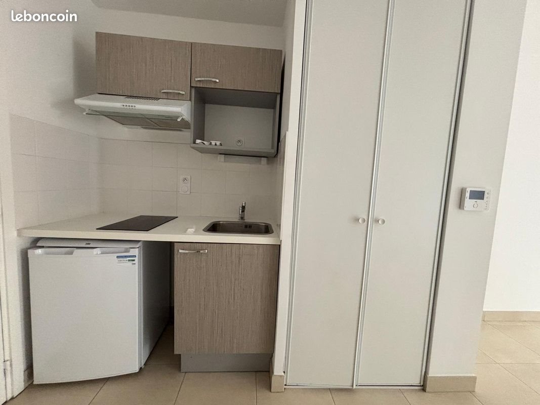 Appartement à louer, 27m², Mennecy