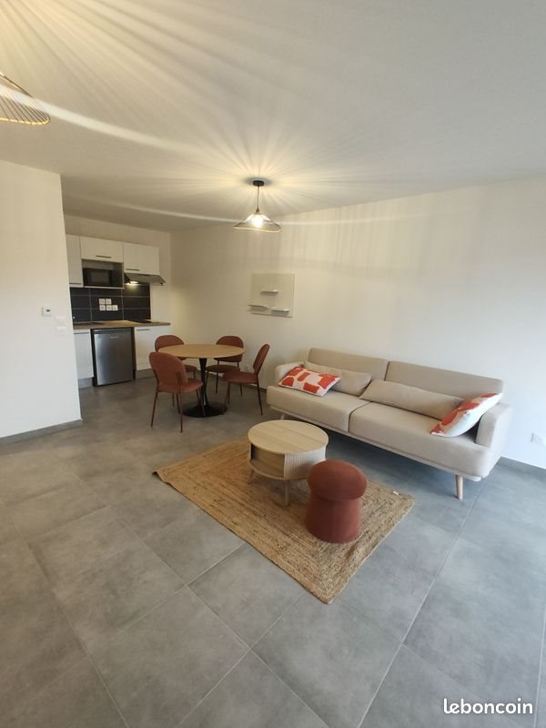 Appartement à louer, 46m², Scionzier
