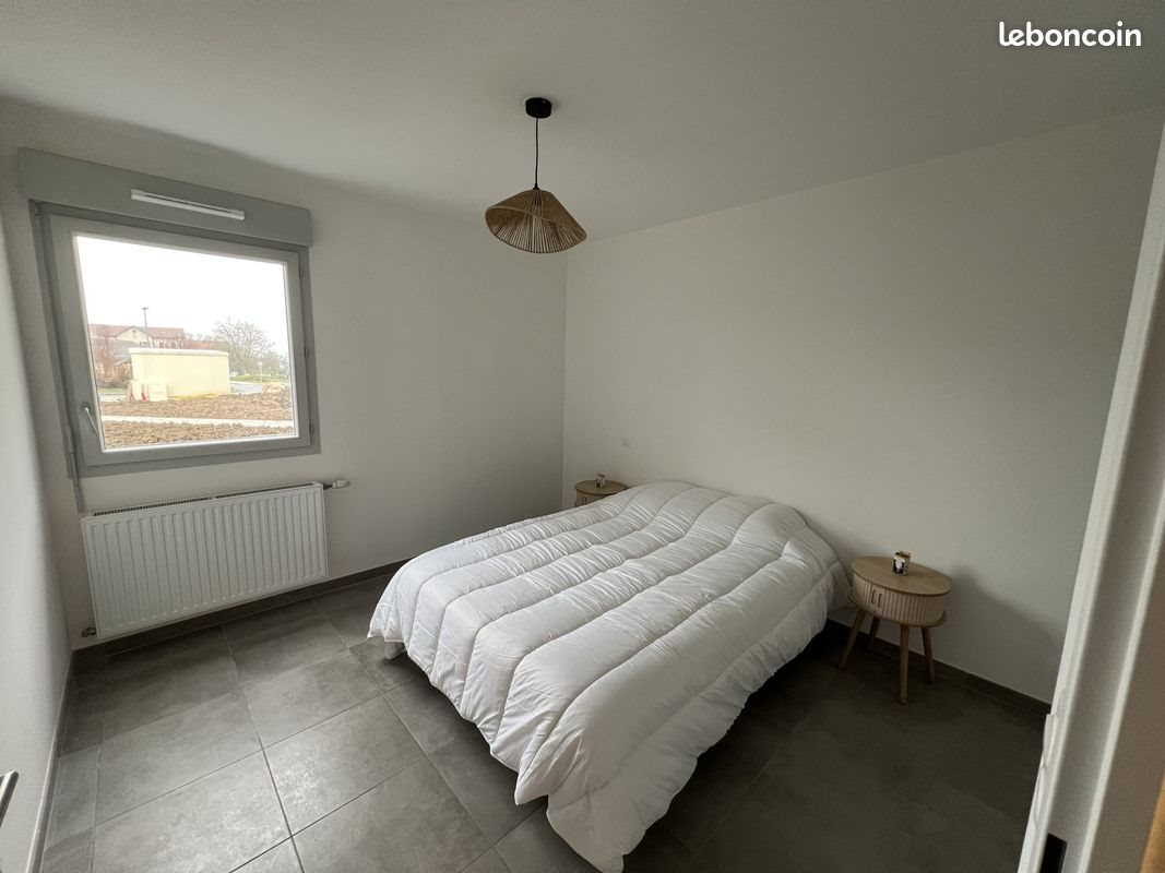 Appartement à louer, 46m², Scionzier
