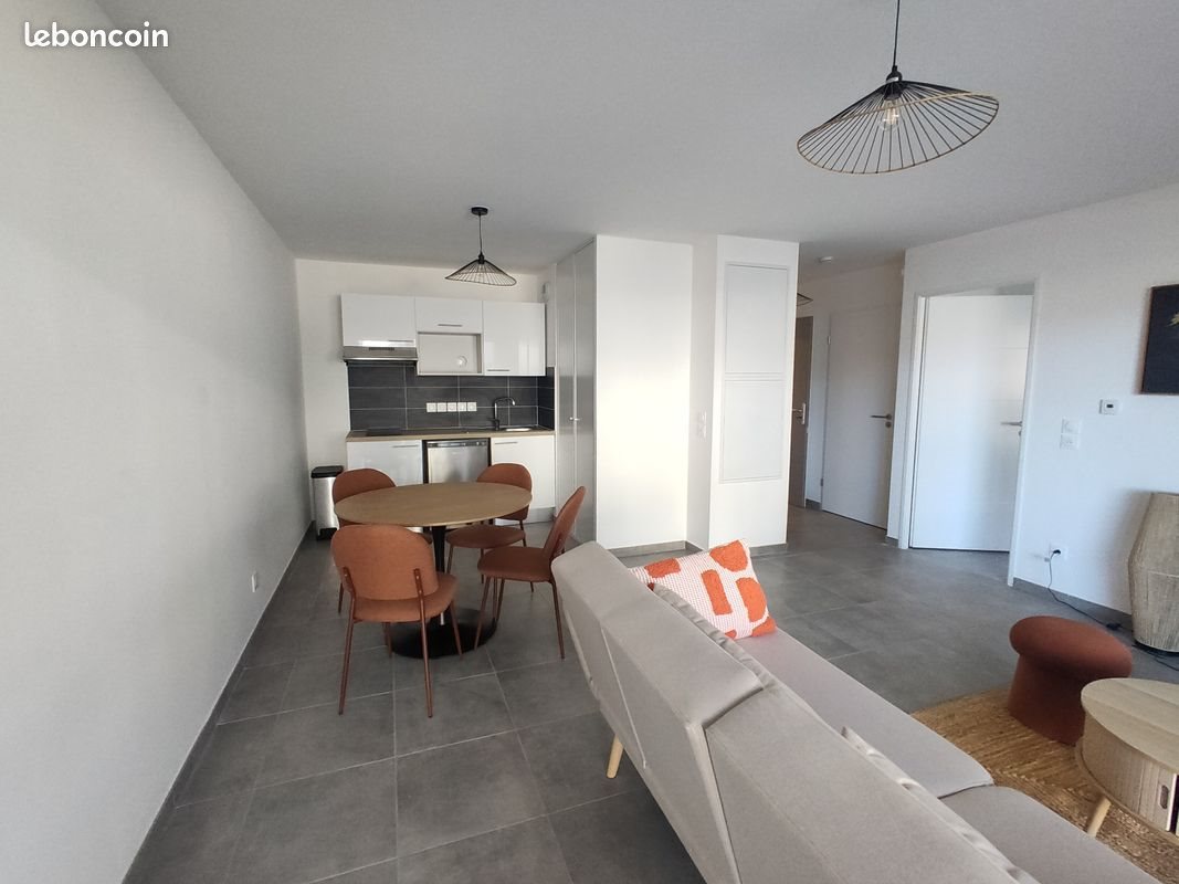 Appartement à louer, 47m², Scionzier