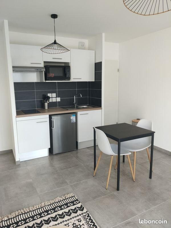 Appartement à louer, 42m², Chambéry