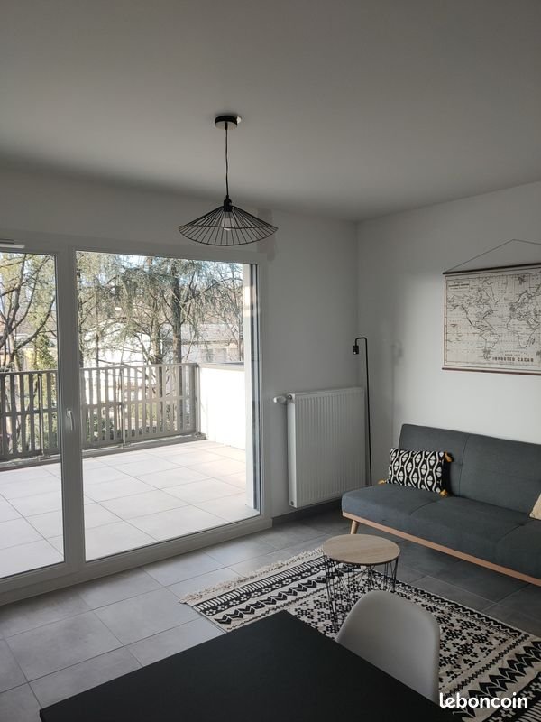 Appartement à louer, 42m², Chambéry