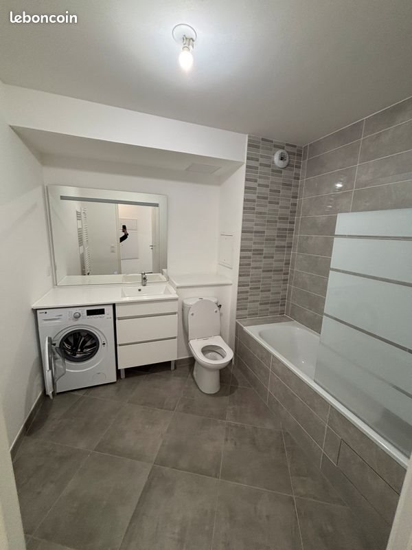 Appartement à louer, 52m², Ollainville