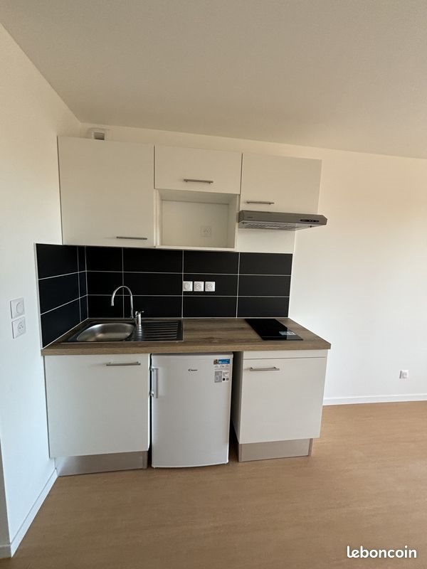 Appartement à louer, 23m², Toulouse