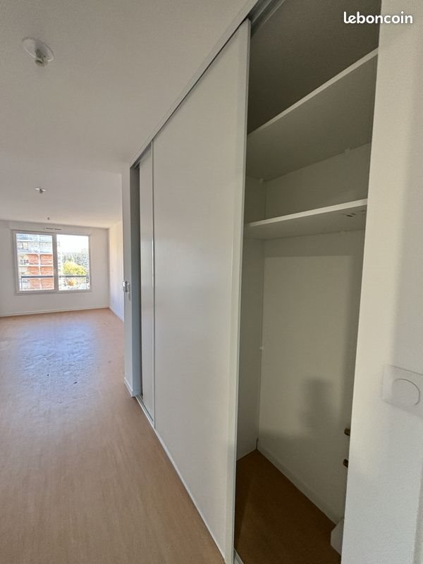 Appartement à louer, 23m², Toulouse