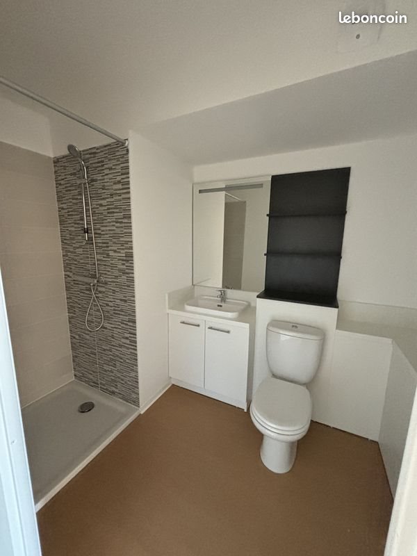 Appartement à louer, 23m², Toulouse