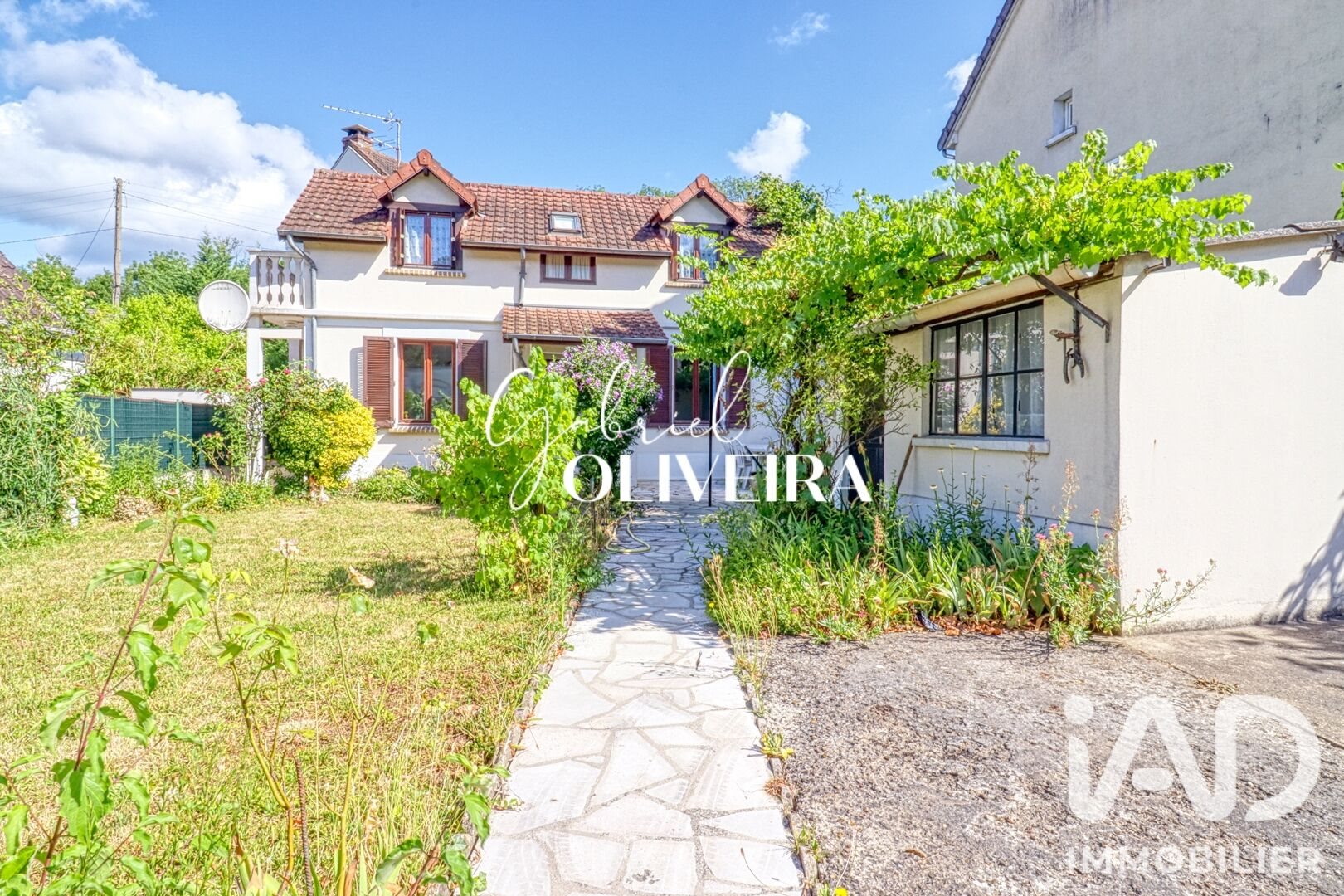 Maison à vendre, 62m², Montmorency